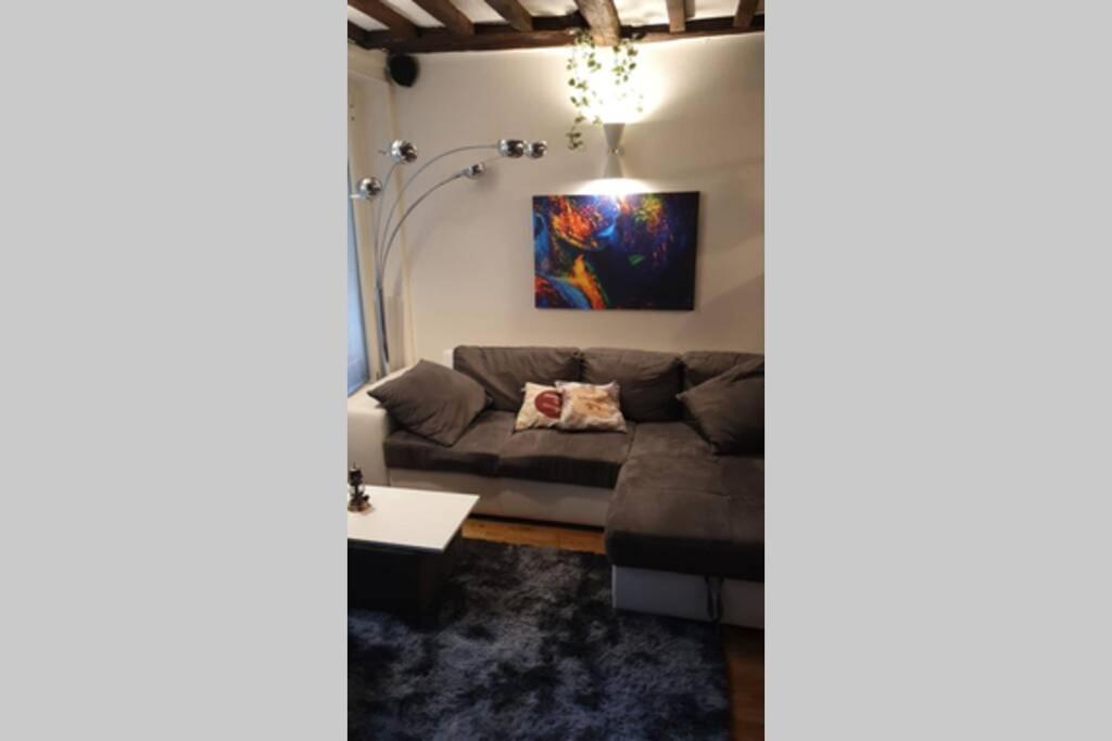 Cozy Apt Heart Of Paris, 3 Mins Louvre Apartment Bagian luar foto