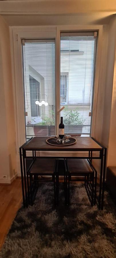 Cozy Apt Heart Of Paris, 3 Mins Louvre Apartment Bagian luar foto