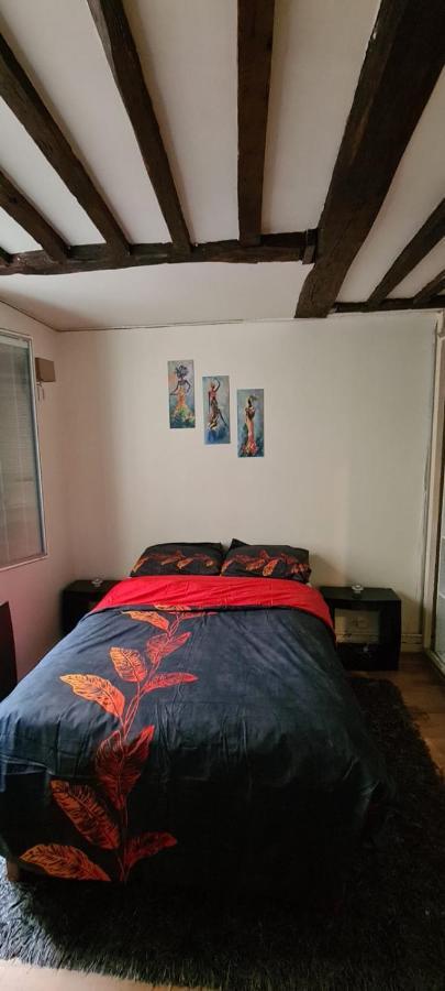 Cozy Apt Heart Of Paris, 3 Mins Louvre Apartment Bagian luar foto