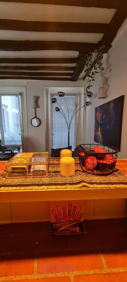 Cozy Apt Heart Of Paris, 3 Mins Louvre Apartment Bagian luar foto